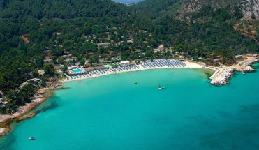 MAKRYAMMOS BUNGALOWS