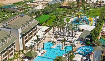 DOBEDAN BEACH RESORT COMFORT (ex.Alva Donna Beach Resort)