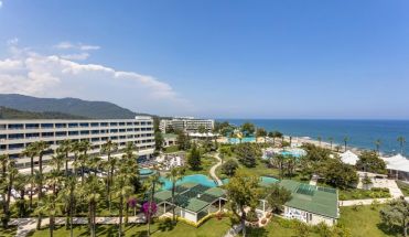 MIRAGE PARK RESORT