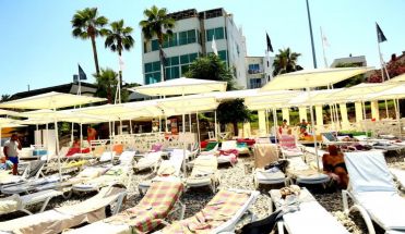 OLIMPUS BEACH HOTEL BY PRH&R