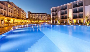 PALOMA OCEANA RESORT