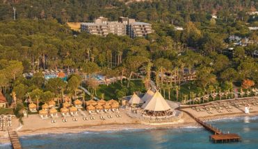 BALMY FORESTA(ex. PALOMA FORESTA RESORT SPA)