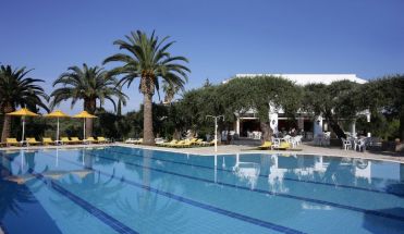 PARADISE HOTEL CORFU