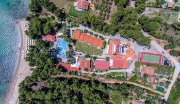 PORFI BEACH HOTEL