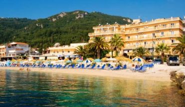 POTAMAKI BEACH HOTEL 3*