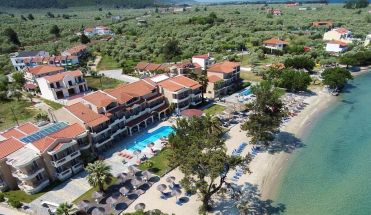 RACHONI BEACH HOTEL