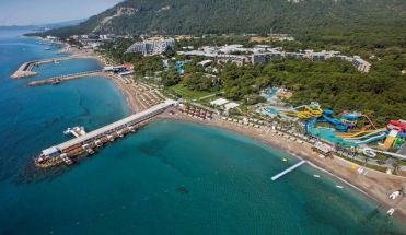 RIXOS SUNGATE - The Land of Legends Access