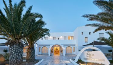 SANTORINI PALACE HOTEL