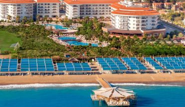 SEADEN SEA WORLD RESORT & SPA