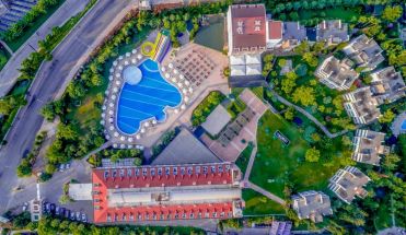 GREENWOOD KEMER RESORT