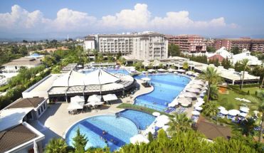 SUNIS ELITA BEACH RESORT&SPA 5*