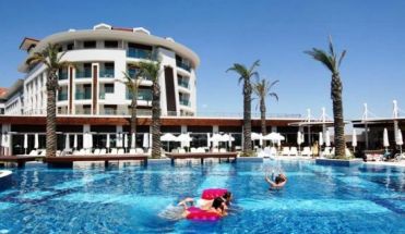SUNIS EVREN BEACH RESORT&SPA 5*