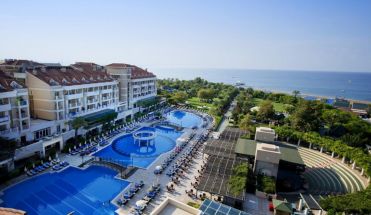 TRENDY ASPENDOS BEACH