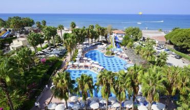 TRENDY PALM BEACH SIDE