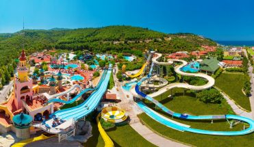 AQUA FANTASY HOTEL & SPA