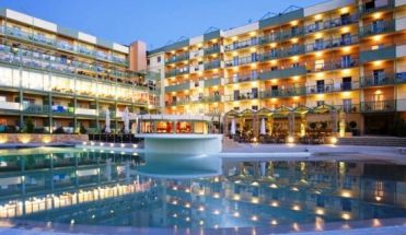 ARITI GRAND HOTEL