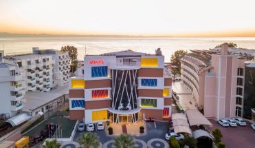 ARMAS BEACH RESORT