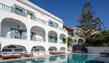 ARMONIA HOTEL SANTORINI 3*