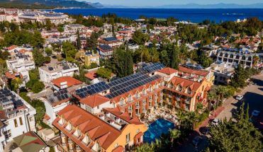 ASTORIA HOTEL KEMER