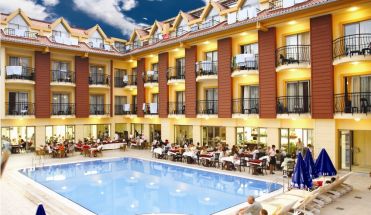 ASTORIA HOTEL KEMER