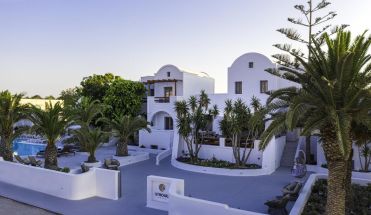 STROGILI HOTEL SANTORINI