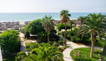 THE ORANGERS BEACH RESORT AND BUNGALOWS