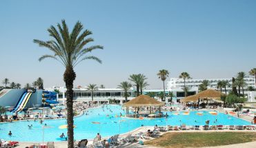 THALASSA SOUSSE RESORT & AQUAPARK