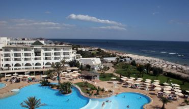 EL MOURADI PALM MARINA