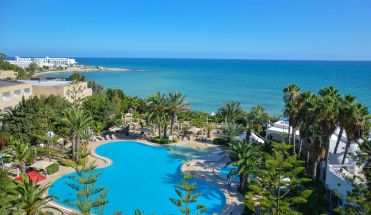 AZIZA BEACH THALASSO & GOLF (ADULTS ONLY)