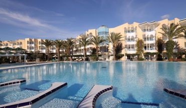 HASDRUBAL THALASSA & SPA YASMINE HAMMAMET