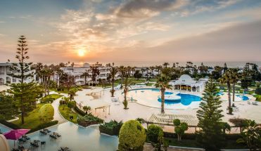 LE ROYAL HOTEL