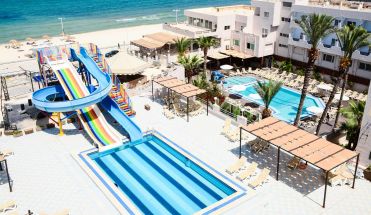SOUSSE CITY & BEACH HOTEL
