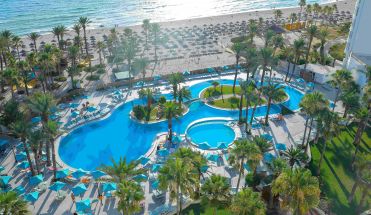 RIADH PALMS RESORT & SPA
