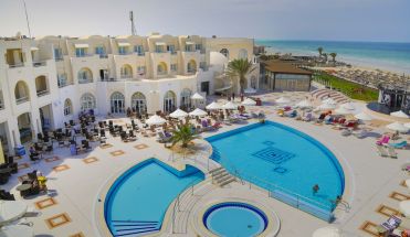 TELEMAQUE BEACH & SPA