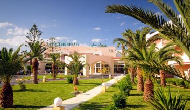 ABOU SOFIANE HOTEL & AQUAPARK