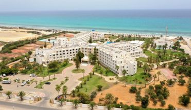 THAPSUS BEACH RESORT