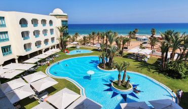 GOLDEN YASMINE MEHARI HAMMAMET THALASSO & SPA