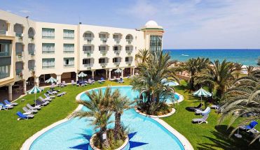 GOLDEN YASMINE MEHARI HAMMAMET THALASSO & SPA