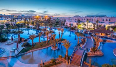 HASDRUBAL PRESTIGE THALASSA & SPA