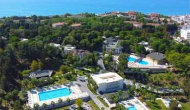 CLUB SIDELYA HOTEL