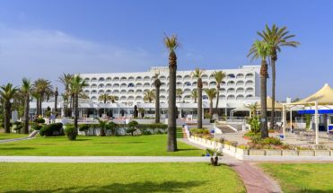 CALIMERA ONE RESORT JOCKEY