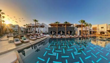 RADISSON BLU ZAFFRON RESORT (ADULTS-ONLY 13+)