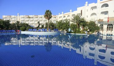 HAMMAMET GARDEN RESORT & SPA