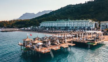 CORENDON PLAYA KEMER