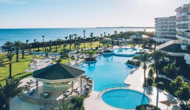 IBEROSTAR SELECTION ROYAL EL MANSOUR