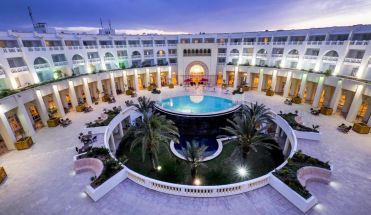 MEDINA SOLARIA & THALASSO
