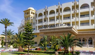 STEIGENBERGER MARHABA THALASSO