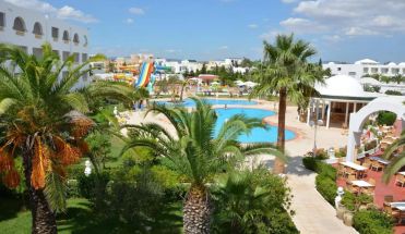 ZODIAC HOTEL & AQUA PARK