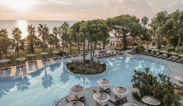 BALMY BEACH RESORT KEMER (ADULTS ONLY)