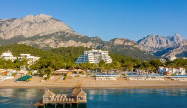 AMARA COMFORT RESORT KEMER